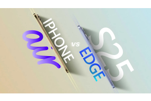 iPhone Air 17 vs Samsung Galaxy S25 Edge: Which Is the Right Slim Phone for You?