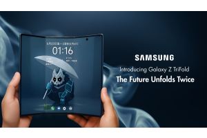 Samsung Galaxy Z TriFold: The shape of what’s next in mobile innovation