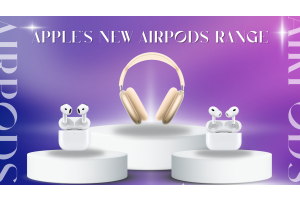 Apple’s Premium Audio Lineup: AirPods 4, AirPods Pro 2 and AirPods Max