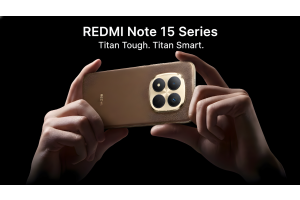 Xiaomi Launches the REDMI Note 15 Series