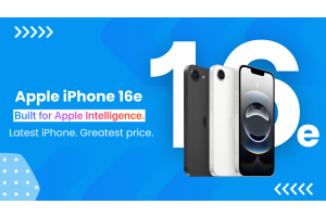 Introducing the iPhone 16e: Apple's New Affordable Powerhouse