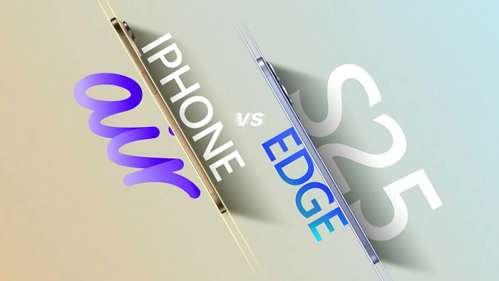 iPhone Air 17 vs Samsung Galaxy S25 Edge: Which Is the Right Slim Phone for You?