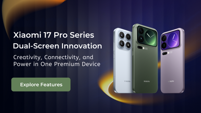 Xiaomi 17 series launch: everything you need to know