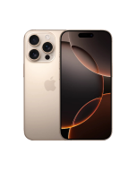 iPhone 16 Desert Titanium