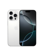 iPhone 16 White Titanium