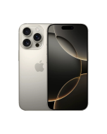 iPhone 16 Natural Titanium