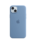 iPhone 15 Plus Silicone Case with MagSafe