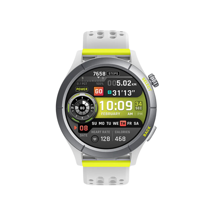 Amazfit Cheetah Round Grey SKUK