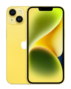 iPhone 14 Yellow