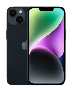 iPhone 14 Midnight