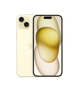 iPhone 15 Plus-Yellow-512 GB