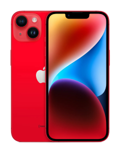 iPhone 14 Red