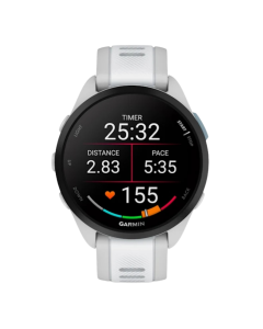 Garmin Forerunner 165-White