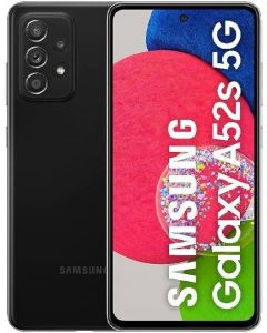 Samsung Galaxy A52s 5G 128GB Black
