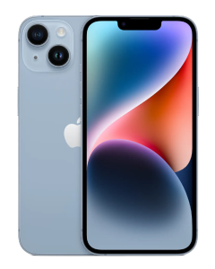 iPhone 14 Blue