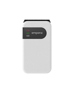 Emporia SIMPLICITY glam 4G White