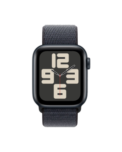 Apple Watch SE 2024 4G 40mm Black Black Nylon Band
