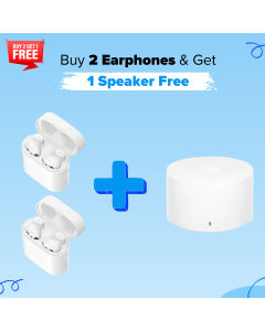 Xiaomi Mi True Wireless Earphones + Xiaomi Mi Compact Bluetooth Speaker 2

