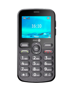 Doro 1880 4G Black