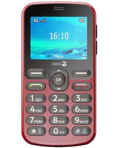 Doro 1880 4G Red