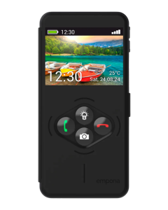 Emporia E6lite Black