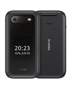 HMD 2660 Flip Black