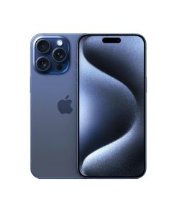 iPhone 15 Pro Max-Blue Titanium-256 GB