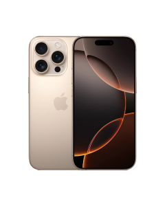 iPhone 16 Desert Titanium
