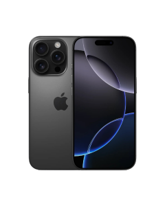 iPhone 16 Black Titanium
