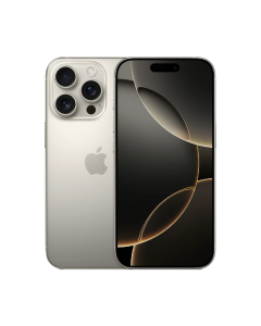 iPhone 16 Natural Titanium