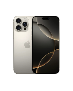 iPhone 16 Natural Titanium