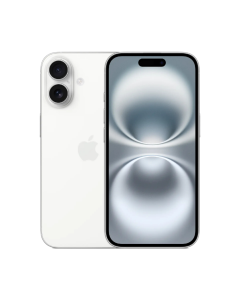 iPhone 16 White