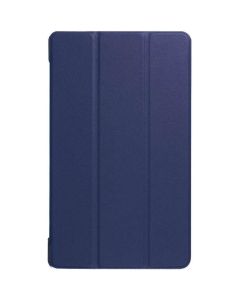 Just in Case Lenovo Tab 4.8 Smart Tri – Fold Case (Blue)