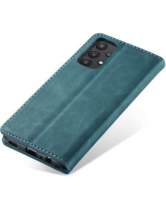 Just in Case Sony Xperia XZ3 Vintage Look Leather Case – Blue
