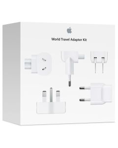 Apple World Travel Adapter Kit