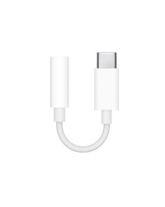 USB-C to 3.5 mm Headphone Jack Adapter