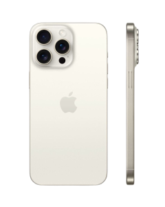 iPhone 15 Pro Max-White Titanium-512 GB