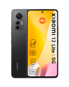 Xiaomi 12 Lite 8GB/128GB-Black