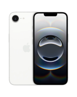 Apple iPhone 16e 128GB, White