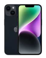 iPhone 14 Midnight