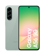 Samsung Galaxy A56 5G A566-256 GB-Green