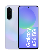 Samsung Galaxy A36 5G A366-256 GB-Purple