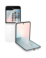 Samsung Galaxy Z Flip 7 FE-256 GB-White
