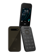 HMD 2660 Flip Black