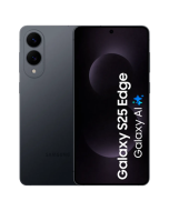 Samsung Galaxy S25 Edge-256 GB-Black