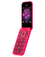 Nokia 2660 Flip Pink