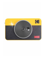 Kodak Mini Shot 2 Retro Camera Yellow