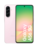 Samsung Galaxy A56 5G A566-128 GB-Pink