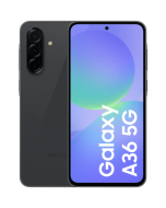 Samsung Galaxy A36 5G A366-256 GB-Black