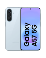 Samsung Galaxy A57 5G (256gb, icy blue )
